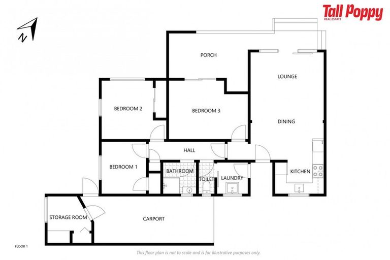 Photo of property in 51a Waverley Street, Richmond, 7020