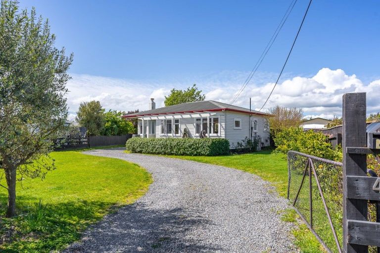 Photo of property in 45 Cologne Street, Martinborough, 5711