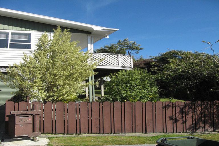 Photo of property in 36 Antrim Crescent, Wainuiomata, Lower Hutt, 5014
