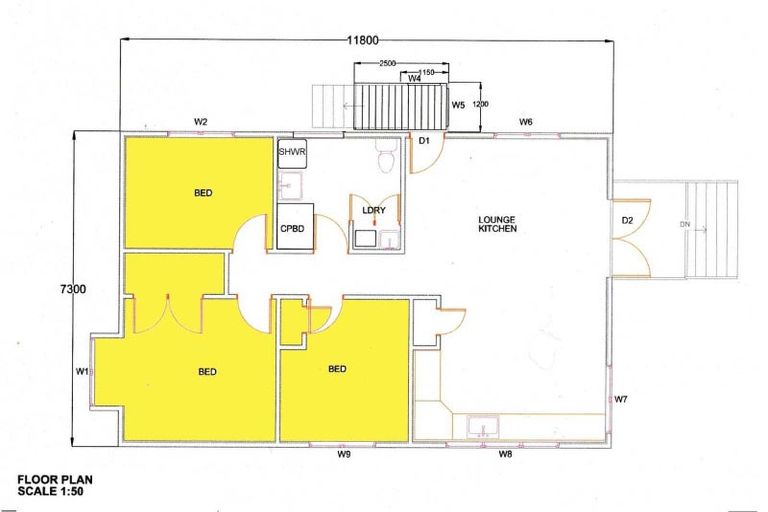 Photo of property in 2/33 Egremont Street, Belmont, Auckland, 0622