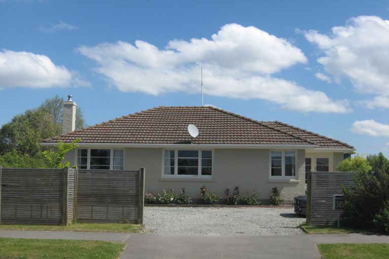 Photo of property in 385 Harewood Road, Bishopdale, Christchurch, 8053