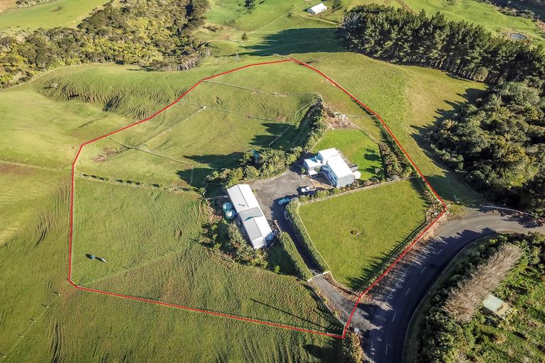 Photo of property in 144 Maungatawhiri Road, Raglan, 3295