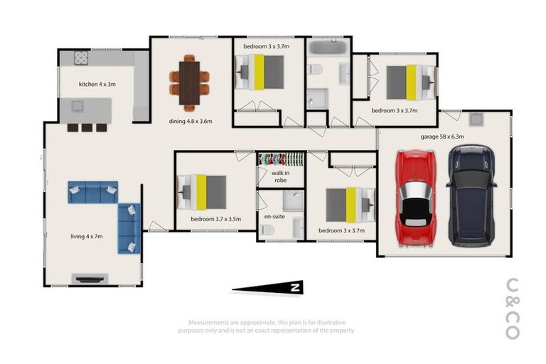 Photo of property in 54 Vinistra Road, Kumeu, 0810