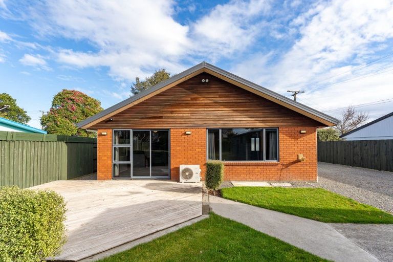 Photo of property in 41 Holdaway Street, Riversdale, Blenheim, 7201