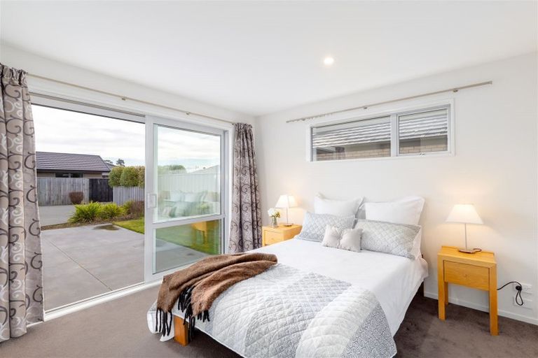Photo of property in 8b Wootton Place, Kaiapoi, 7630