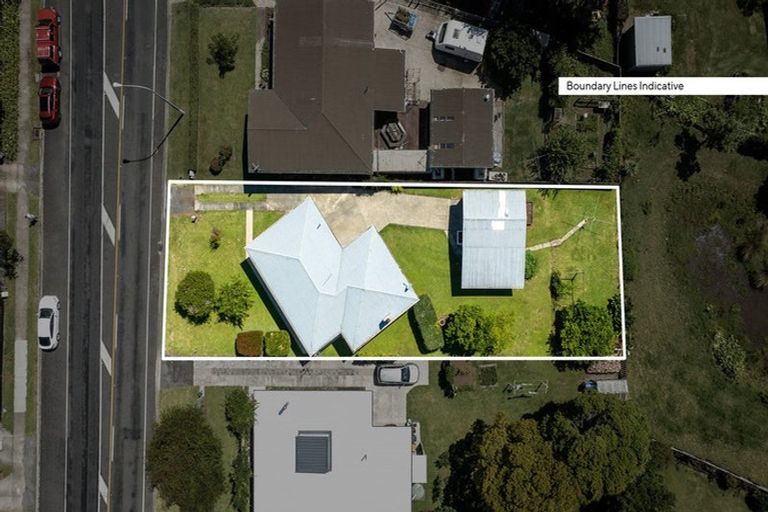 Photo of property in 57 Thames Road, Paeroa, 3600