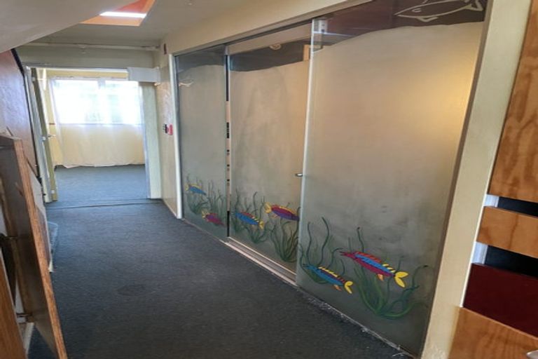 Photo of property in Qba Apartments, 1h/51 Webb Street, Mount Cook, Wellington, 6011