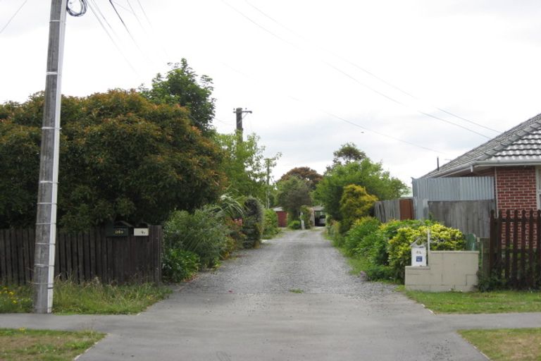 Photo of property in 41a Mackworth Street, Woolston, Christchurch, 8062