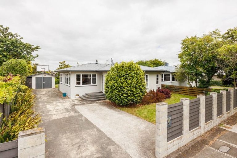 Photo of property in 386 Ruahine Street, Terrace End, Palmerston North, 4410