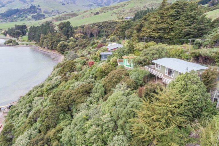 Photo of property in 6516 Christchurch Akaroa Road, Takamatua, 7581