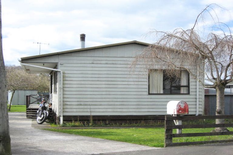 Photo of property in 70 Bibby Street, Waipawa, 4210