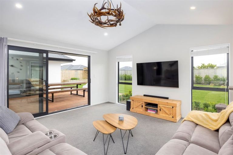 Photo of property in 22 Lanner Drive, Rolleston, 7615