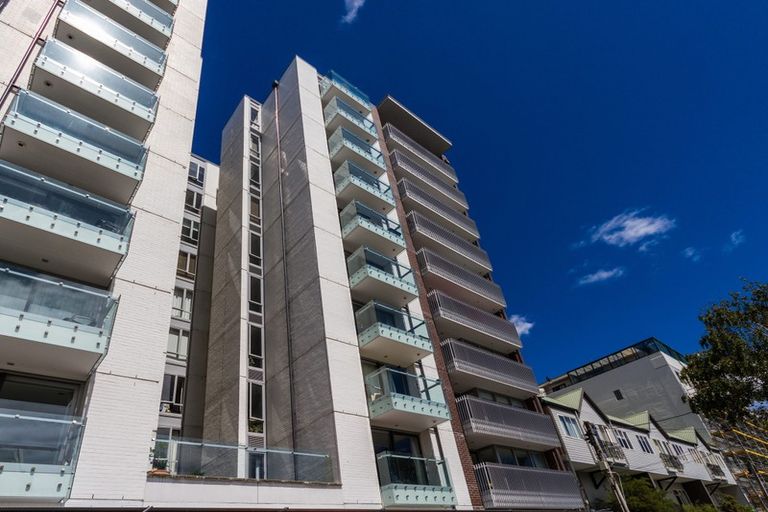 Photo of property in Republic Apartments, 1c/11 Tennyson Street, Te Aro, Wellington, 6011