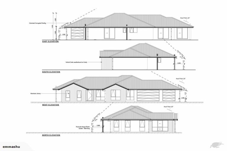 Photo of property in 87 Prestons Park Drive, Marshland, Christchurch, 8083