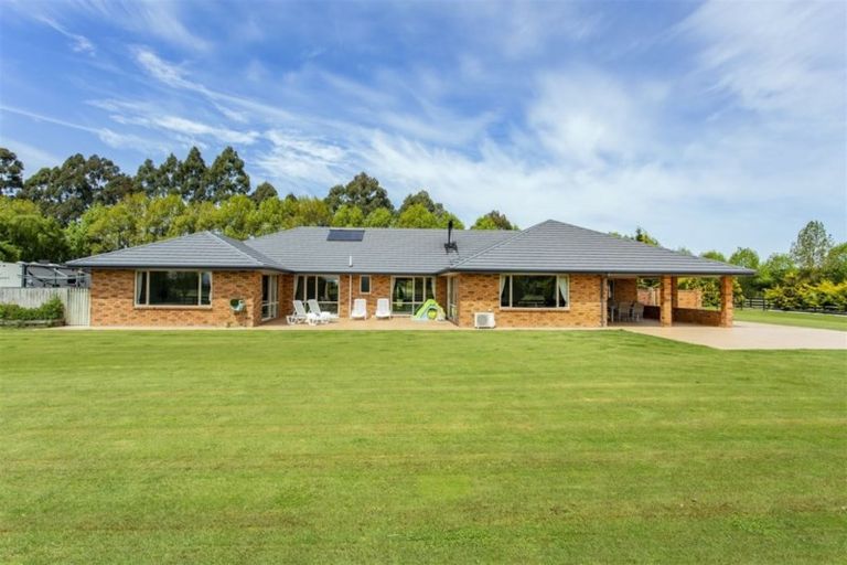Photo of property in 19 Bramleys Road, Flaxton, Kaiapoi, 7691