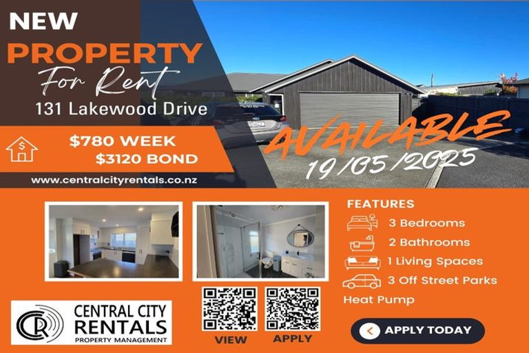 Photo of property in 131 Lakewood Drive, Nukuhau, Taupo, 3330
