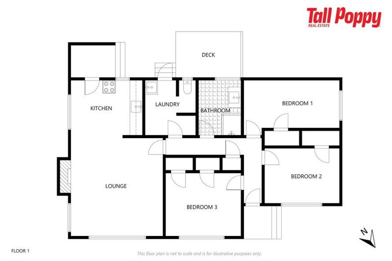 Photo of property in 8 Dundas Road, Sanson, 4817