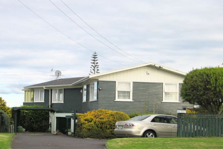Photo of property in 107 Sandspit Road, Shelly Park, Auckland, 2014