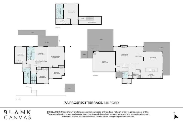 Photo of property in 7a Prospect Terrace, Milford, Auckland, 0620