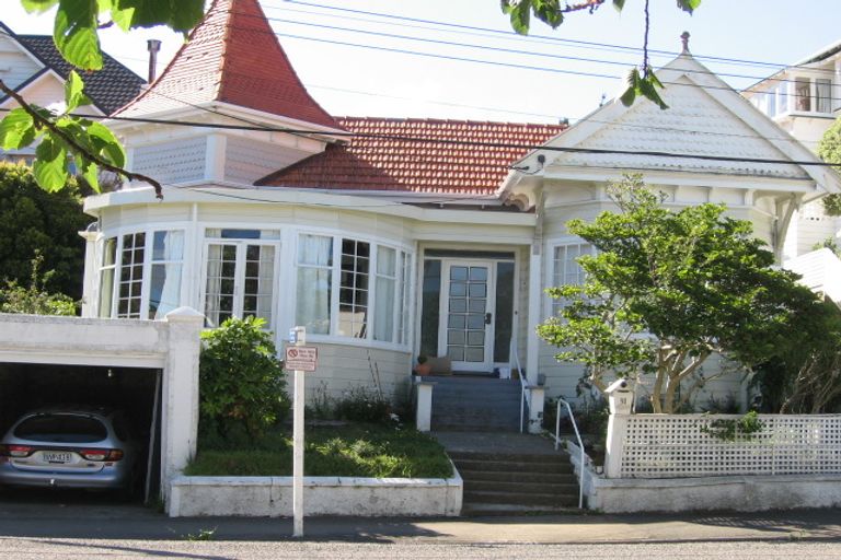 Photo of property in 31 Upland Road, Kelburn, Wellington, 6012