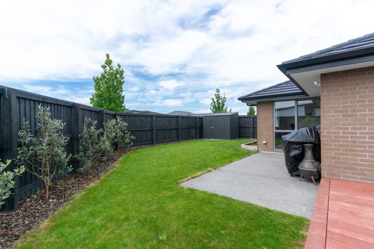 Photo of property in 14 Azara Way, Wigram, Christchurch, 8025