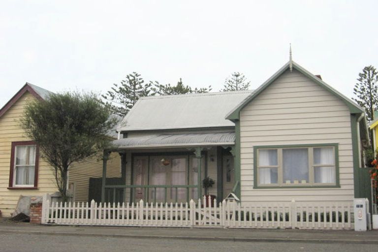 Photo of property in 32 Mcgrath Street, Napier South, Napier, 4110