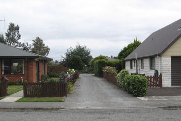 Photo of property in 7a Gammack Street, Temuka, 7920