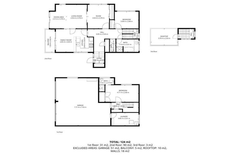 Photo of property in 244a Highgate, Roslyn, Dunedin, 9010