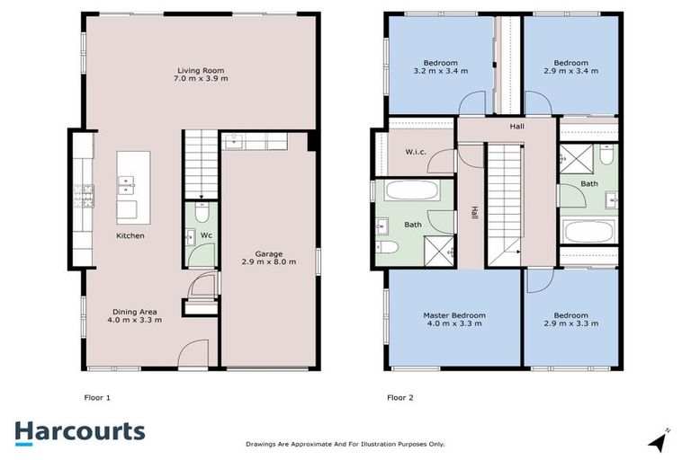 Photo of property in 28 Whakanoho Road, Westgate, Auckland, 0814