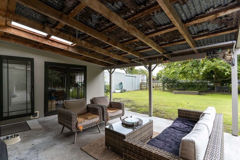 Photo of property in 363 Brandon Hall Road, Bulls, 4894