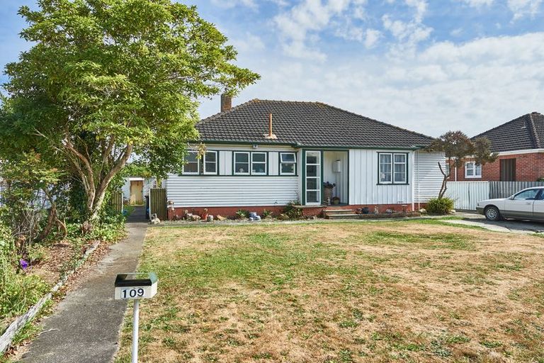 Photo of property in 99 Buick Crescent, Awapuni, Palmerston North, 4412