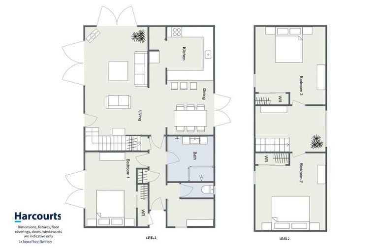 Photo of property in 7a Totara Place, Redwoodtown, Blenheim, 7201