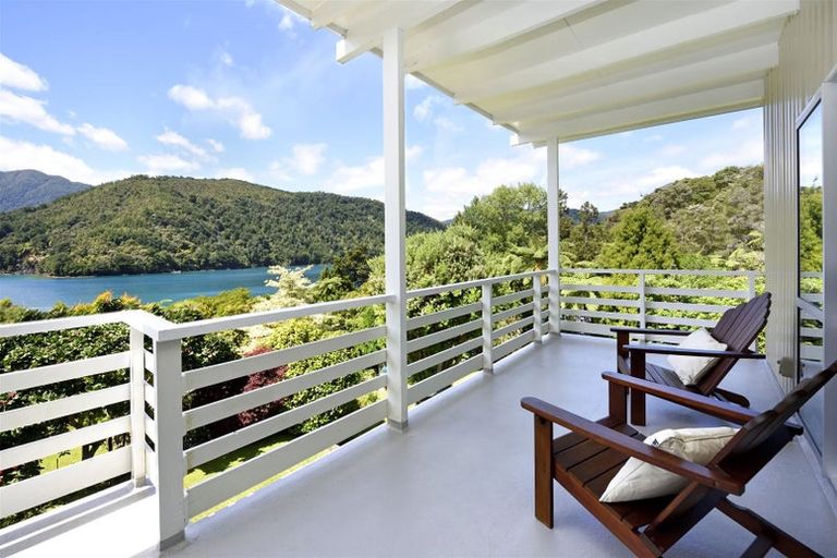 Photo of property in 3160 Tuna Bay, Tennyson Inlet, Rai Valley, 7195