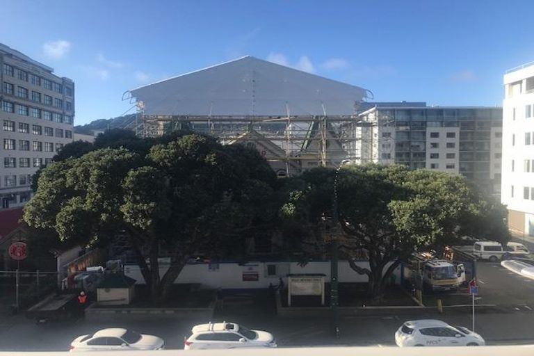 Photo of property in Soho Apartments, 314/74 Taranaki Street, Te Aro, Wellington, 6011