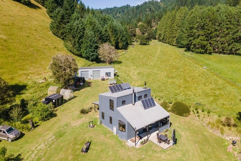 Photo of property in 1058 Kohatu-kawatiri Highway, Motupiko, Nelson, 7072