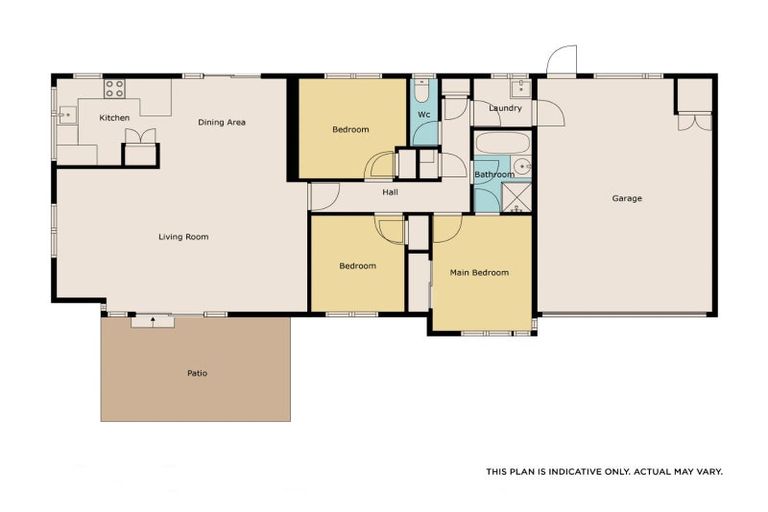 Photo of property in 27 Te Koari Drive, Brookfield, Tauranga, 3110