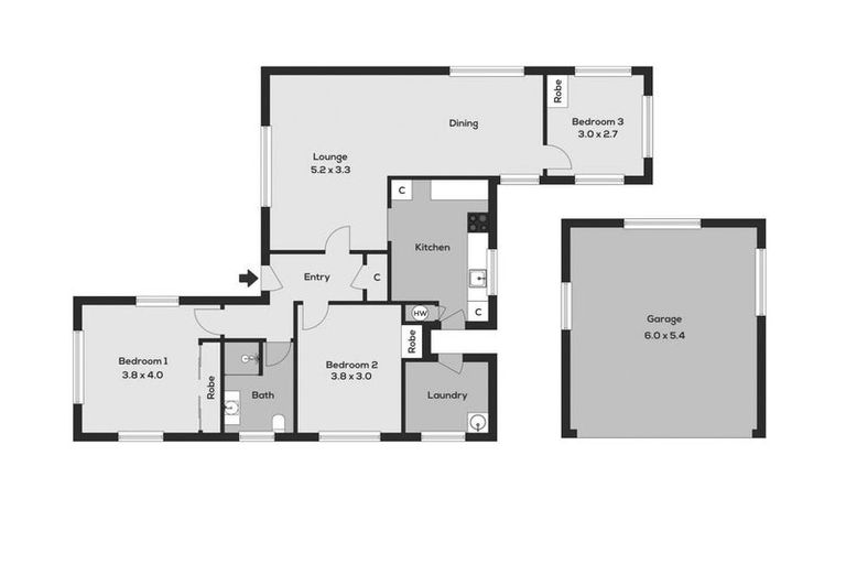 Photo of property in 1/37 Shakespeare Road, Milford, Auckland, 0620