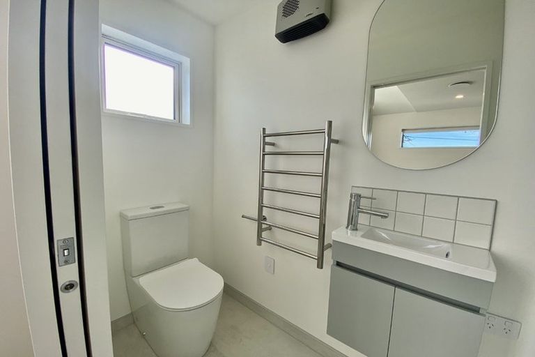 Photo of property in 1/2 Hammond Place, Spreydon, Christchurch, 8024