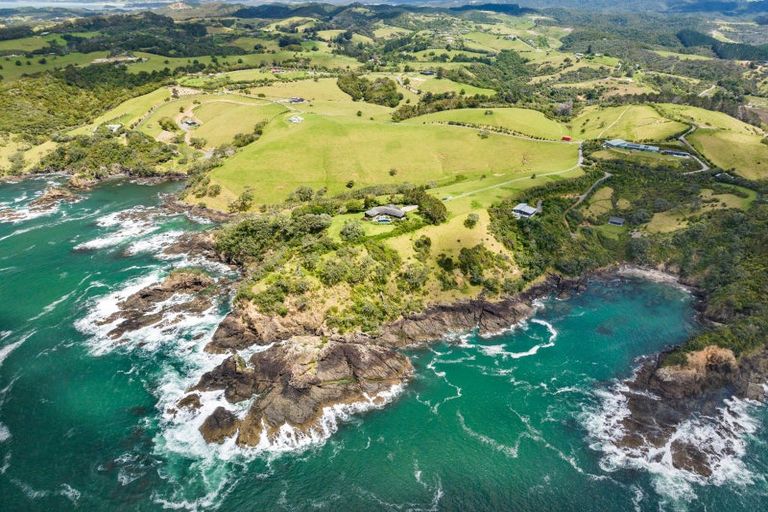 Photo of property in 79 Langman Lane, Matapouri, Whangarei, 0173