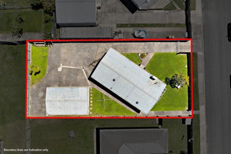 Photo of property in 22 President Avenue, Papakura, 2110