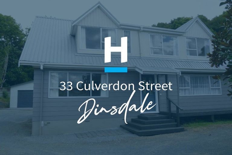 Photo of property in 33 Culverdon Street, Dinsdale, Hamilton, 3204