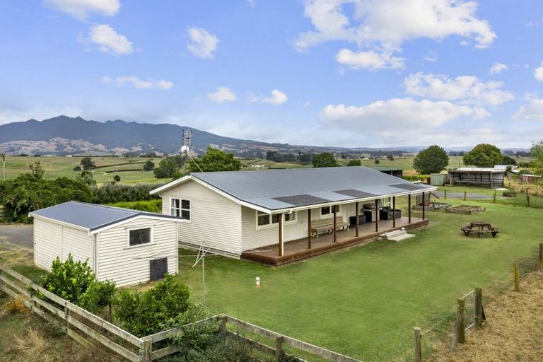 Photo of property in 320 Bell Road, Pirongia, Te Awamutu, 3876