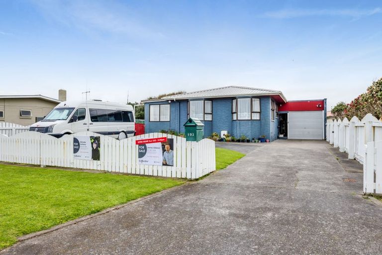 Photo of property in 193 Tasman Street, Opunake, 4616