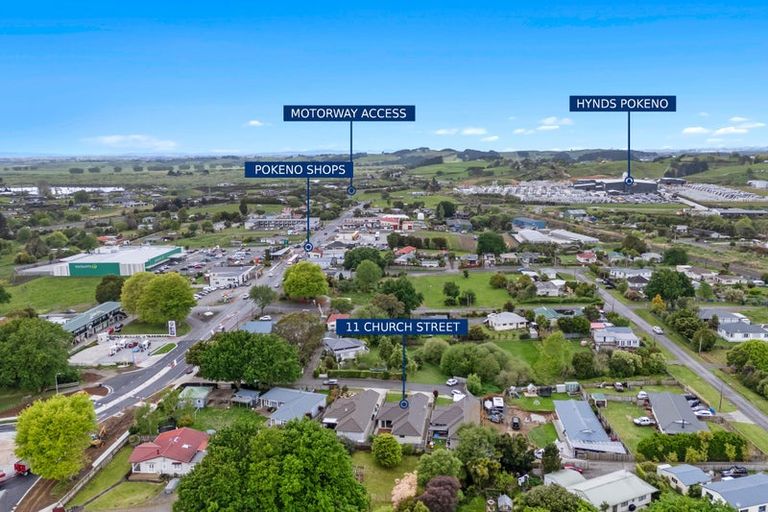 Photo of property in 11 Church Street, Pokeno, 2402