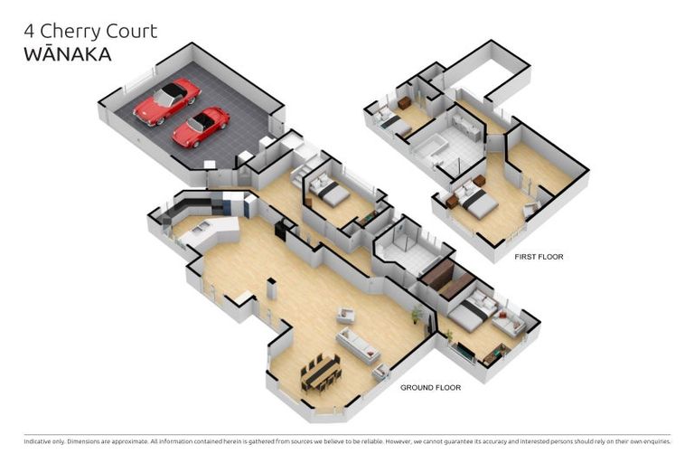 Photo of property in 4 Cherry Court, Wanaka, 9305