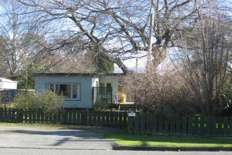 Photo of property in 132a West Street, Greytown, 5712