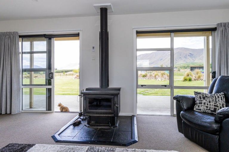 Photo of property in 35 Ben Ohau Road, Ben Ohau, Twizel, 7999