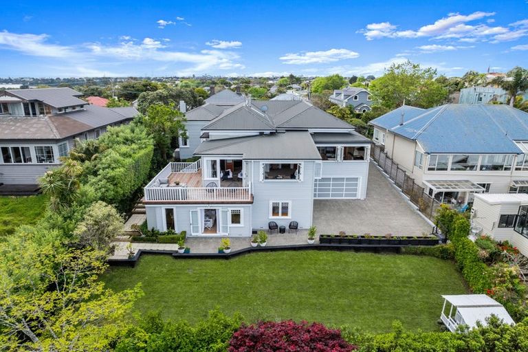 Photo of property in 11 Calliope Road, Devonport, Auckland, 0624