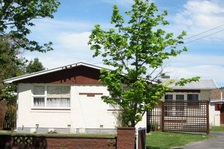 Photo of property in 26 Wingate Street, Redwood, Christchurch, 8051