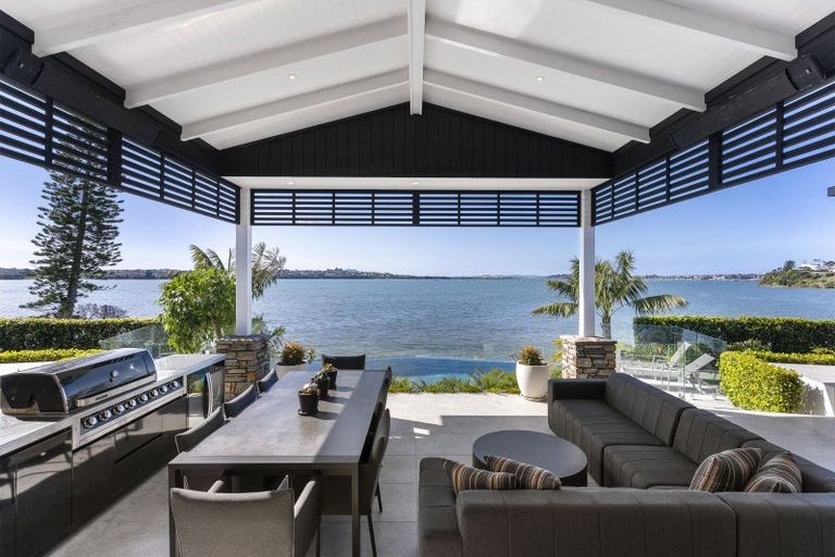 Photo of property in 76 Bramley Drive, Farm Cove, Auckland, 2012